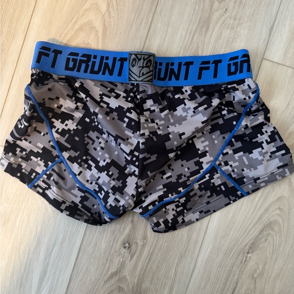 Fort Troff (grunt) boxer briefs - Picture 3 of 3